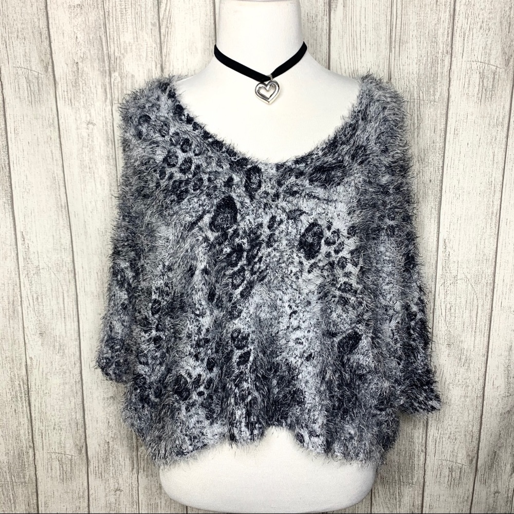Love Culture super soft leopard print sweater